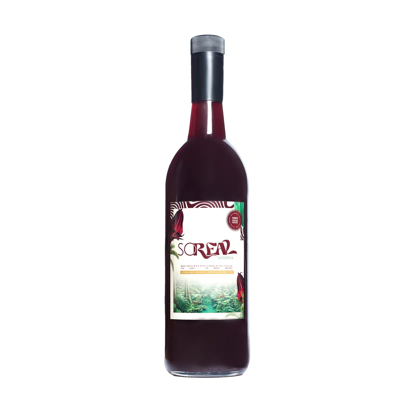 Signature Sorrel Sangria