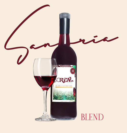 Signature Sorrel Sangria