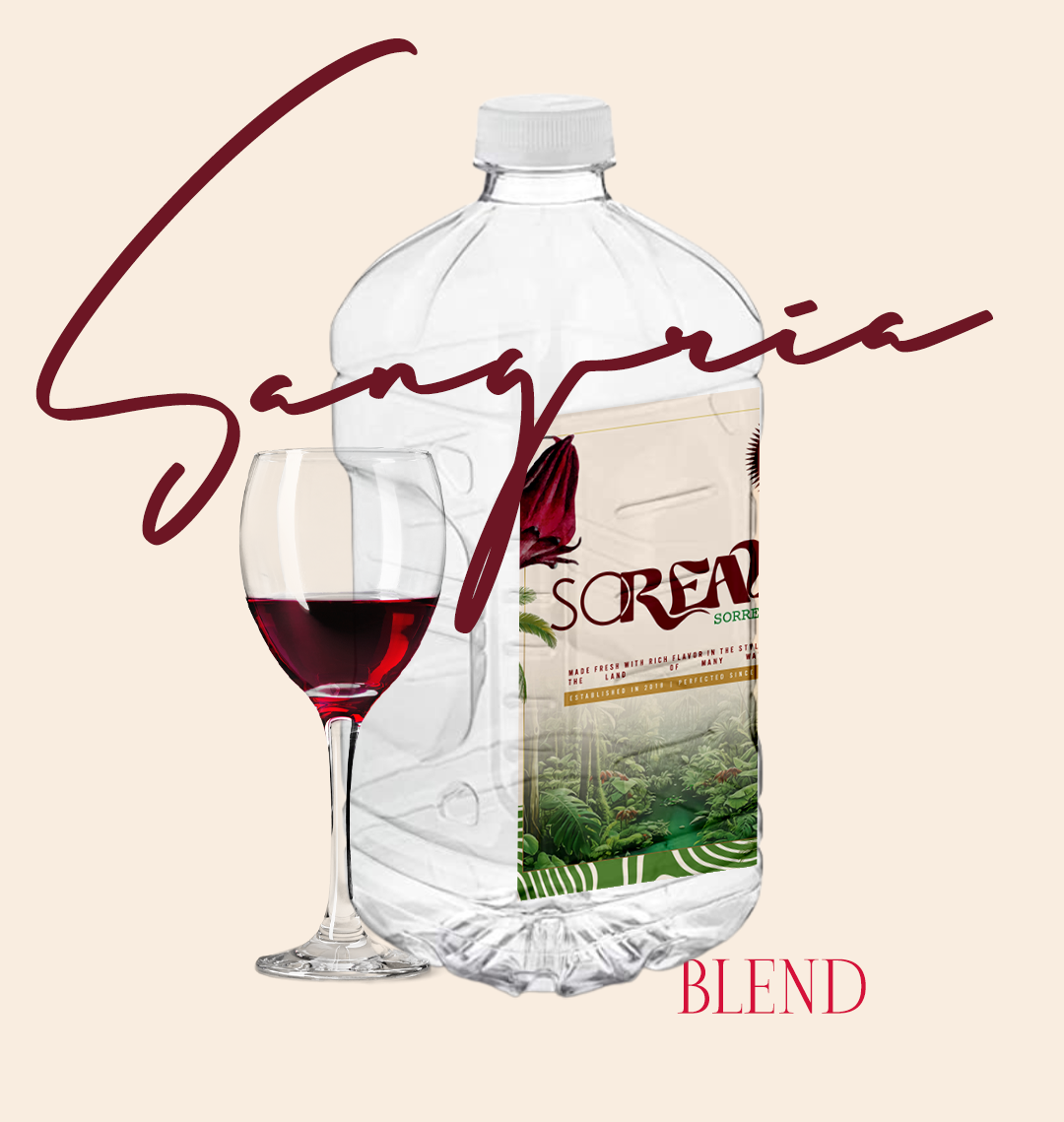 Signature Sorrel Sangria